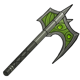 The Bonded Axe