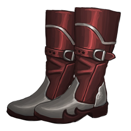 Boots of the Quiet Mile