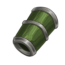 Bracer of the Slow Current
