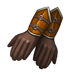 Hollow-Touched Gauntlets