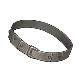 The Garrison Belt