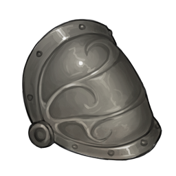Pauldrons of the Old Roster