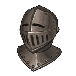 The Inner Keep Helm