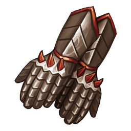 The Cataclysm Gauntlets