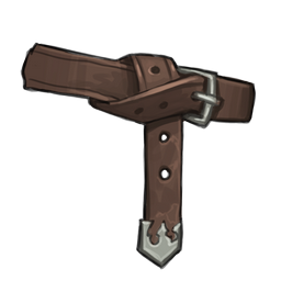 The Loremaster's Belt