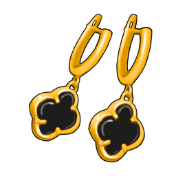 The Oracle's Acknowledged Earring