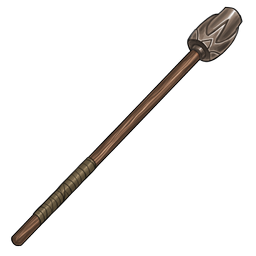 The Fog-Loom Staff