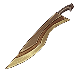 The Crossings Dagger