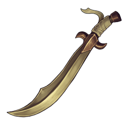 The Trader's Quick Blade